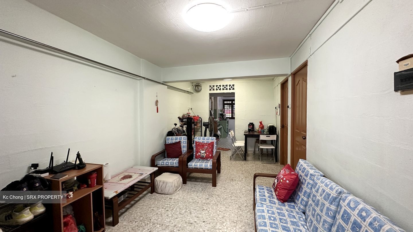 Blk 20 Dover Ville (Queenstown), HDB 3 Rooms #586295371